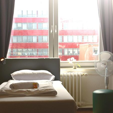 Hostel City Sued Hamborg Eksteriør billede