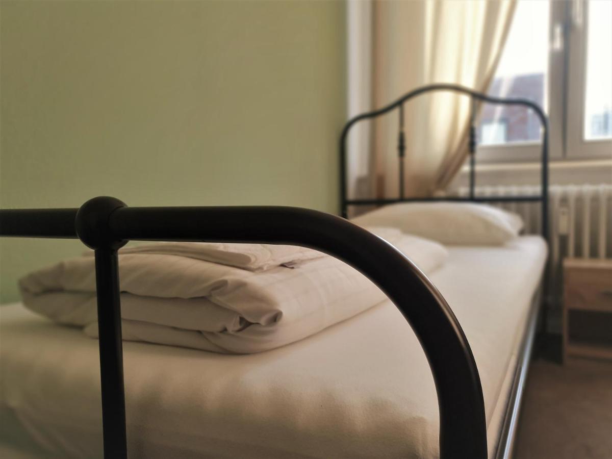 Hostel City Sued Hamborg Eksteriør billede