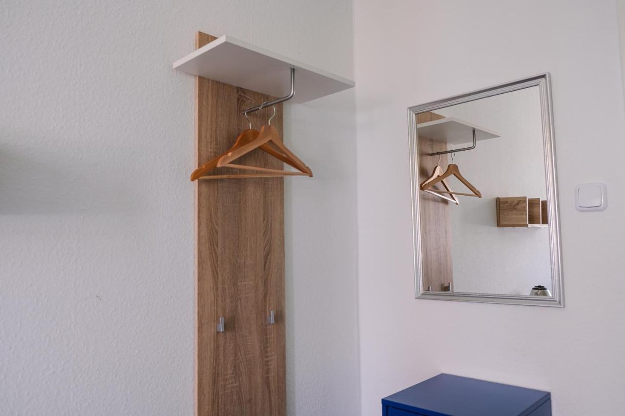 Hostel City Sued Hamborg Eksteriør billede